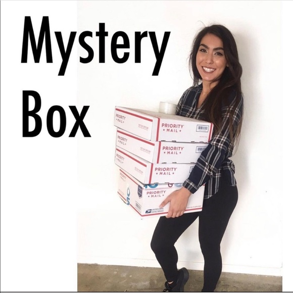 Tops - 10 for $10 MYSTERY BOX